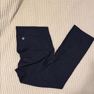 lululemon athletica Black Leggings